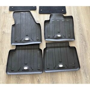 Genuine Land Rover Discovery Sport 2020-2024 Rubber Floor Mat Set VPLCS0515 LHD
